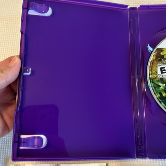 XBOX 360 Kinect preloved Kinect Adventures video game - Picture 6 of 10